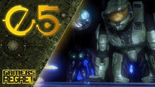 The Flood Are Back And Ready to Attack  Halo 3 Ep5 [upl. by Skipper]