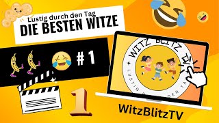 01 Die besten Witze zum Lachen Lustig und Humor 🤣Witze Vom Bauer über Fritzchen witzblitztv [upl. by Giacomo293]