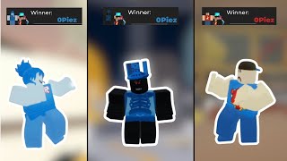 winning with EVERY classic skin Roblox Arsenal [upl. by Apilef629]