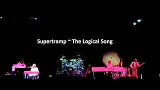 Supertramp  The Logical Song  1979  Live Video in Paris [upl. by Anoirb]