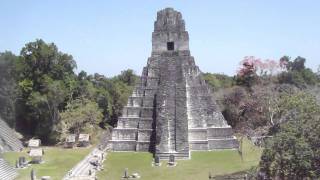 Exploración Maya 1 Tikal part 1 Guatemala Eduardo González Arce [upl. by Eloken]