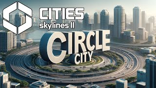 Building the FUTURE HighDensity Zoning in Cities Skylines 2 [upl. by Grote607]