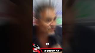 Tota Medina “No salgo golpeado pero si fastidioso porque quiero ganar los partidos” [upl. by Shuman]