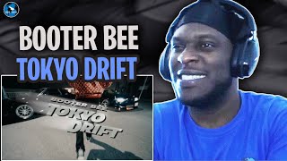 Booter Bee  Tokyo Drift Official Video  RAGTALKTV REACTION [upl. by Kwok986]