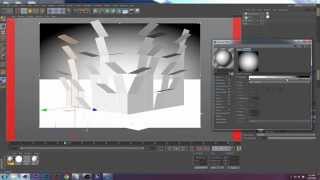 Tutorial  Cinema 4D Building an Object with the Step Effector [upl. by Orian]