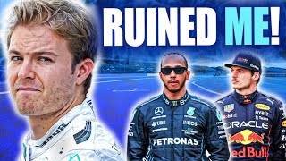 What Rosberg ADMITTED about Hamilton amp Verstappen [upl. by Aitahs73]