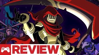 Shovel Knight Treasure Trove Review [upl. by Kamerman]