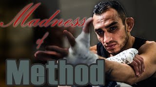 Tony Ferguson  El Cucuy  Hobbesian Nightmare in a Cage  Film Study [upl. by Fruma676]