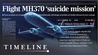 MH370 Historys Greatest Unsolved Aviation Mystery [upl. by Wiese]