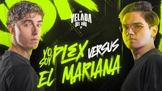 YOSOYPLEX VS EL MARIANA  CARA A CARA [upl. by Neerroc]