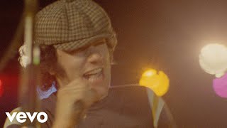 ACDC  Back In Black Official 4K Video [upl. by Anaugal]