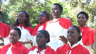 Uri mwiza we Mariya By Chorale Rosa Mystica Gatsata [upl. by Stelle]