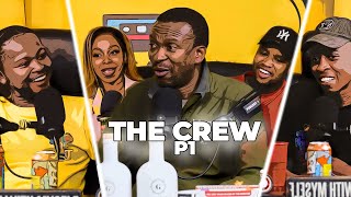 GET TO KNOW the PODCAST AND CHILL Crew With David Mashabela ft Siphiwe  Dudu and Black Studio [upl. by Llevad]