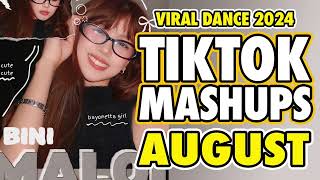 New Tiktok Mashup 2024 Philippines Party Music  Viral Dance Trend  Aug 13th [upl. by Anailuj]