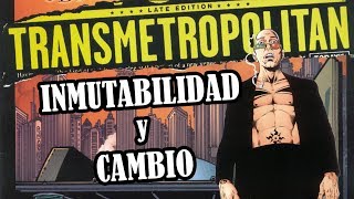 Crítica SubObjetiva en Transmetropolitan  Así habló Elirtem [upl. by Aneleve701]