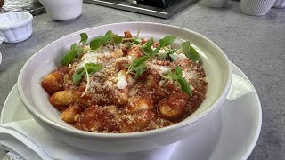 In the Kitchen Ricotta Gnocchi [upl. by Akeme]