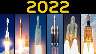 𝑹𝒐𝒄𝒌𝒆𝒕 𝑳𝒂𝒖𝒏𝒄𝒉 𝑪𝒐𝒎𝒑𝒊𝒍𝒂𝒕𝒊𝒐𝒏 2022  Go To Space [upl. by Moreland965]