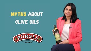 Myths About Olive oils Extra Virgin [upl. by Hollington503]