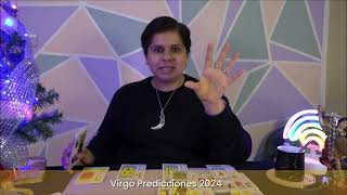 Virgo Predicciones 2024 [upl. by Oravla]