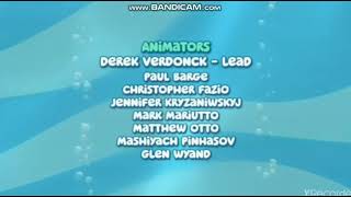 Bubble Guppies Swimtastic Check Up Credits [upl. by Dnalwor326]