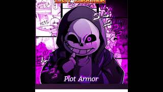 Plot Armor  From ULC [upl. by Dilks]