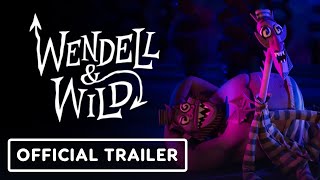 Wendell amp Wild  Official Trailer 2022 Jordan Peele KeeganMichael Key Lyric Ross [upl. by Sidnak496]