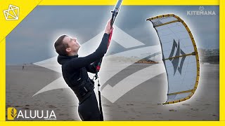 New Naish Pivot NVision Review  Kitemana Review [upl. by Aleta49]