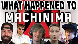 The Painful Demise of Machinima [upl. by Tallia432]