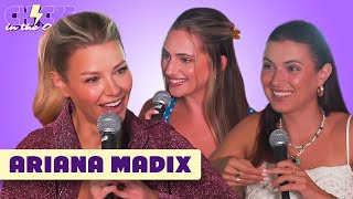 Ariana Madix Gets Real About the Love Island USA Cast Ahead of the Finale [upl. by Marylou]