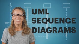 How to Make a UML Sequence Diagram [upl. by Ronny]