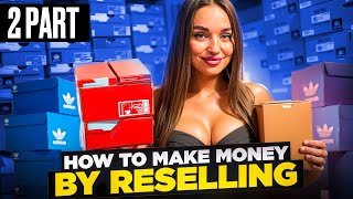 How To Start Reselling In 2024 FIRST 100000 [upl. by Paxton260]