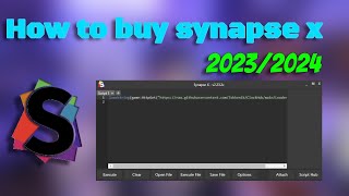 Synapse X Download Tutorial 20232024 UPDATED [upl. by Ettenad]