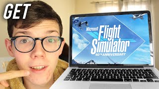 How To Download Microsoft Flight Simulator  Full Guide [upl. by Aleekat]