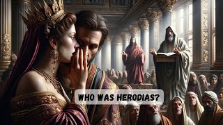 Who was Herodias [upl. by Nahte]