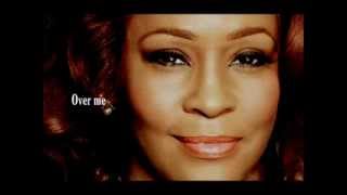 Whitney Houston  His Eye Is On The Sparrow with lyrics [upl. by Wauters]