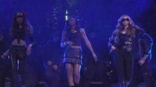 Destinys Child  Lose my breath amp Soldier Live NBA All Stars 2005 HQ [upl. by Armilla]