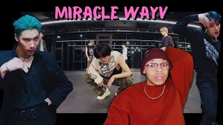 WayV Miracle Reaction Sort of [upl. by Amalle]