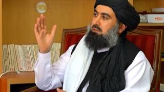 Promo  TOLOnews Interview with Taliban Negotiator Mutasim Agha Jan  گفتگوی ویژه با معتصم آغا جان [upl. by Llednohs]