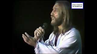 GETSEMANI  Pablo Abraira JESUCRISTO SUPERSTAR 1984  HD [upl. by Clary]