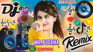 pinjre mein popat Bole Dj remix song Mr Jitendra BODANA mp Badagaon [upl. by Adnor923]