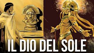 Inti – Il Splendente Dio del Sole – Mitologia Inca [upl. by Trish]