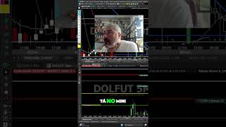 Ogro de Wall Street Operando Ao vivo na conta Real [upl. by Aryn]