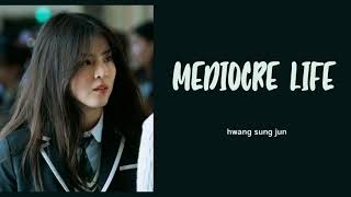 My Name OST  Mediocre Life Hwang Sung Jun Tradução Legendado [upl. by Sande890]