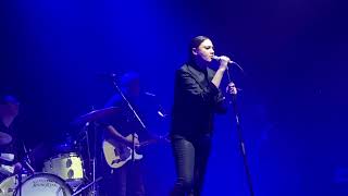 Nadine Shah  Stealing Cars Live  Manchester Nov 2021 [upl. by Kaspar744]