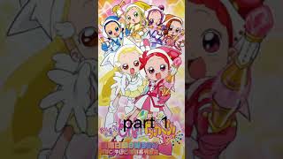 ojamajo doremi edit part 1 [upl. by Currie]