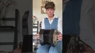 CONCERTINA REEL ON THE CONCERTINA by EJMcT [upl. by Ainsworth49]