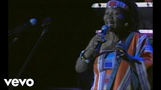 Letta Mbulu amp Caiphus Semenya  Maru A Pula Live At Carnival City 2006 [upl. by Shewmaker]