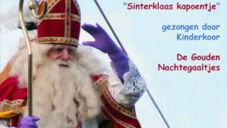 Sinterklaas  Sinterklaas kapoentje [upl. by Eboh]