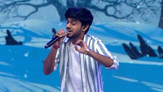 Kadhal Rojave Song by Sanjiv 🥰😍  Super singer 10  Episode Preview  31 March [upl. by Aedni]