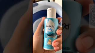 🌼Lactacyd Baby🌼Body amp Hair Wash Gentle Care 150Ml lactacydbaby RacunShopee GratisOngkirRP0 [upl. by Chere]